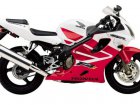 Honda CBR 600F4i Sport